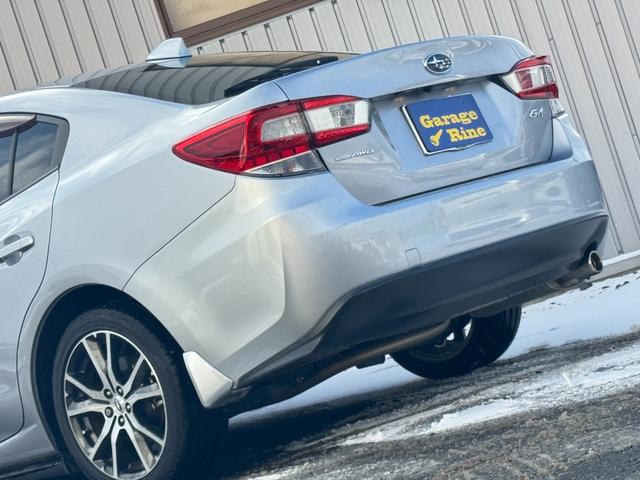 インプレッサＧ４ ２．０ｉ－Ｌ　アイサイト　１年距離無制限保証付・本州仕入・純正ナビ・フルセグＴＶ・Ｂカメラ・ＥＴＣ・ＬＥＤヘッドライト・スマートキー（70枚目）