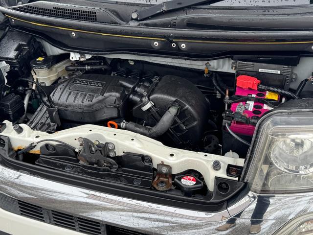 Ｎ－ＢＯＸカスタム Ｇ　ＳＳパッケージ　１年距離無制限保証付・両側Ｐスラ・社外ナビ・フリップダウンモニター・スマートキー・プッシュスタート（10枚目）