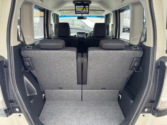 Ｎ－ＢＯＸカスタム Ｇ　ＳＳパッケージ　１年距離無制限保証付・両側Ｐスラ・社外ナビ・フリップダウンモニター・スマートキー・プッシュスタート（18枚目）