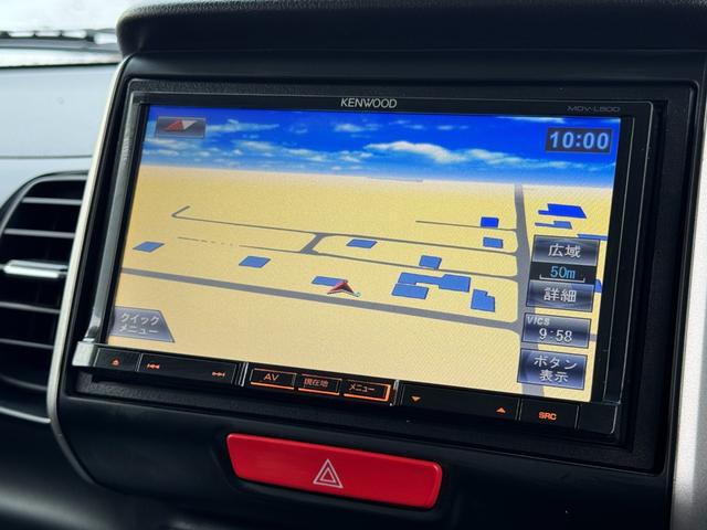 Ｎ－ＢＯＸカスタム Ｇ　ＳＳパッケージ　１年距離無制限保証付・両側Ｐスラ・社外ナビ・フリップダウンモニター・スマートキー・プッシュスタート（23枚目）