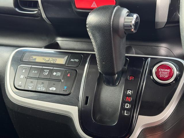 Ｎ－ＢＯＸカスタム Ｇ　ＳＳパッケージ　１年距離無制限保証付・両側Ｐスラ・社外ナビ・フリップダウンモニター・スマートキー・プッシュスタート（27枚目）