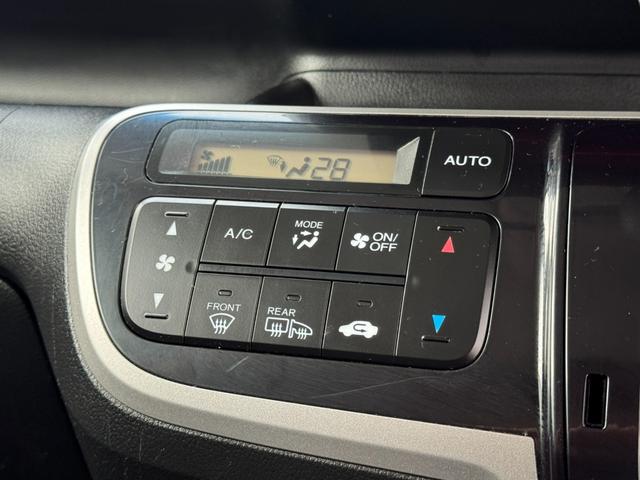 Ｎ－ＢＯＸカスタム Ｇ　ＳＳパッケージ　１年距離無制限保証付・両側Ｐスラ・社外ナビ・フリップダウンモニター・スマートキー・プッシュスタート（28枚目）