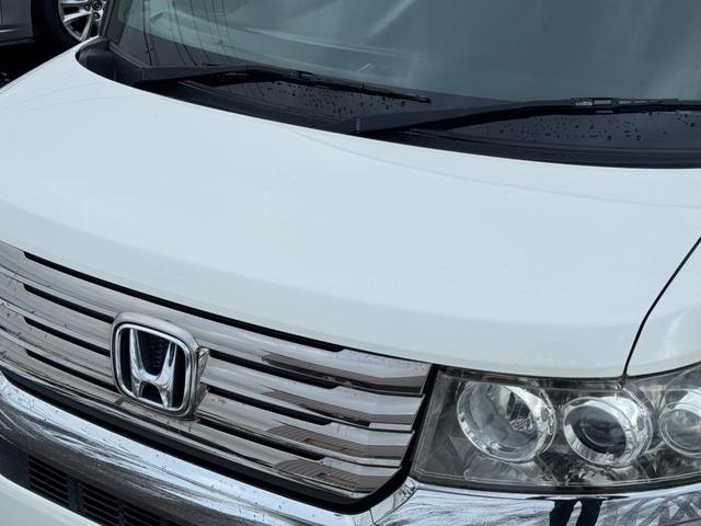 Ｎ－ＢＯＸカスタム Ｇ　ＳＳパッケージ　１年距離無制限保証付・両側Ｐスラ・社外ナビ・フリップダウンモニター・スマートキー・プッシュスタート（36枚目）