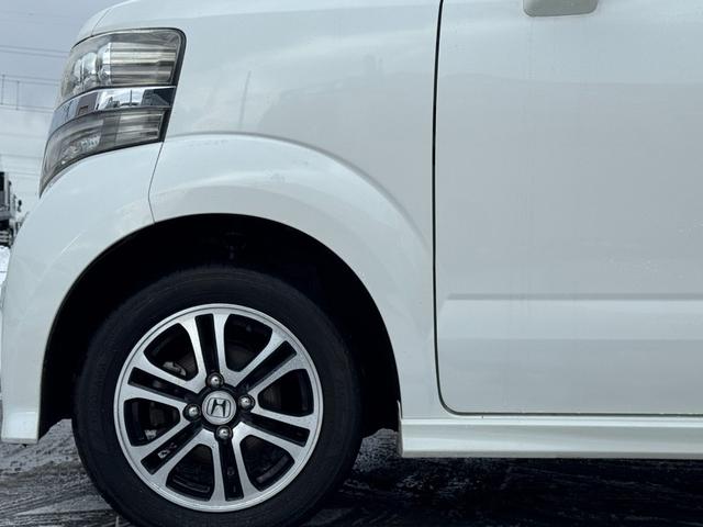 Ｎ－ＢＯＸカスタム Ｇ　ＳＳパッケージ　１年距離無制限保証付・両側Ｐスラ・社外ナビ・フリップダウンモニター・スマートキー・プッシュスタート（40枚目）