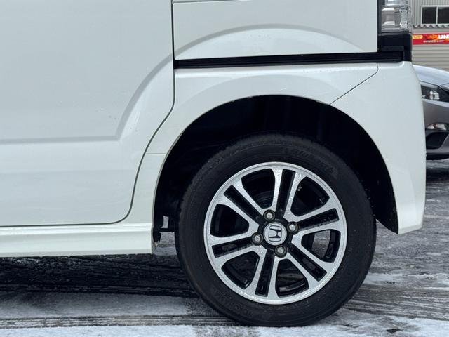 Ｎ－ＢＯＸカスタム Ｇ　ＳＳパッケージ　１年距離無制限保証付・両側Ｐスラ・社外ナビ・フリップダウンモニター・スマートキー・プッシュスタート（44枚目）