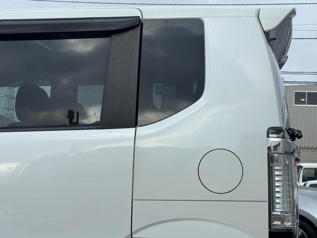 Ｎ－ＢＯＸカスタム Ｇ　ＳＳパッケージ　１年距離無制限保証付・両側Ｐスラ・社外ナビ・フリップダウンモニター・スマートキー・プッシュスタート（46枚目）