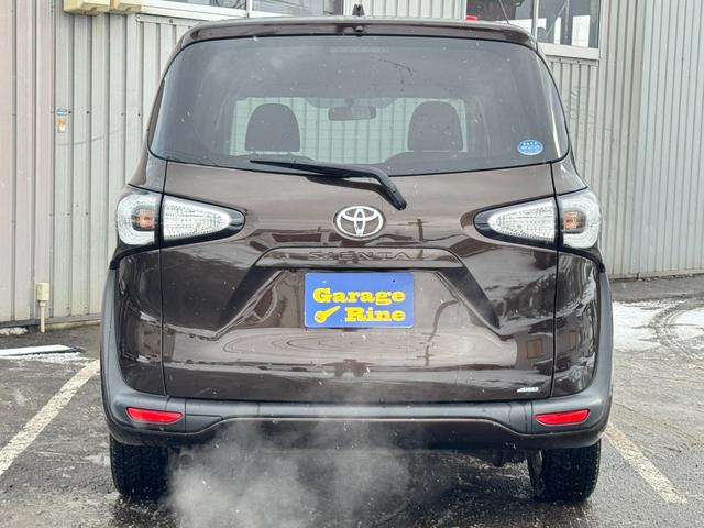 シエンタ Ｘ　中古車保証１年付・片側Ｐスラ・夏冬タイヤ付・純正ナビ・ＴＶ・バックカメラ・スマートキー・ＥＴＣ（6枚目）