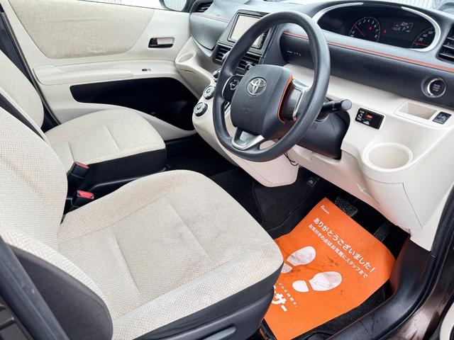 シエンタ Ｘ　中古車保証１年付・片側Ｐスラ・夏冬タイヤ付・純正ナビ・ＴＶ・バックカメラ・スマートキー・ＥＴＣ（11枚目）