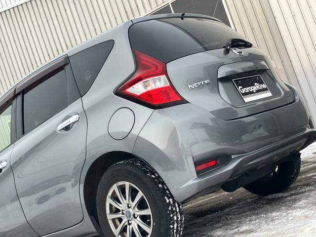 ノート Ｘ　ＦＯＵＲ　１年距離無制限保証・スマートキー・キーレス（68枚目）