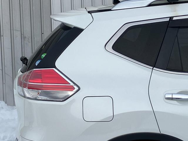 エクストレイル ２０Ｓ　１年距離無制限保証・夏冬タイヤ付・社外ナビ・フルセグ・ＥＴＣ・エンスタ・リヤモニター（67枚目）