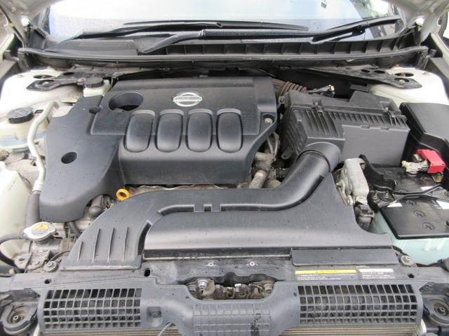 ティアナ ２５０ＸＥ　ＦＯＵＲ　４ＷＤ　純正ナビ　Ｂカメラ　Ｆカメラ　サイドカメラ　ＥＴＣ　　社外アルミ　ＣＶＴ（47枚目）