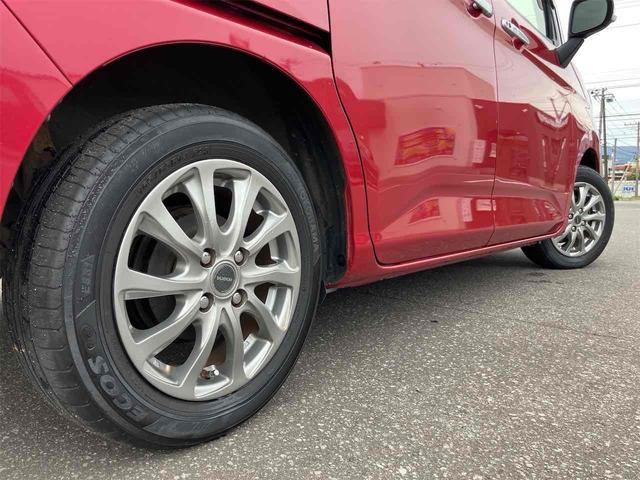 タンク Ｇ　４ＷＤ　ナビ　両側電動スライドドア　オートクルーズコントロール　アルミホイール　オートライト　スマートキー　エンジンスターター　電動格納ミラー　ＣＶＴ　盗難防止システム　衝突安全ボディ　バックカメラ（7枚目）