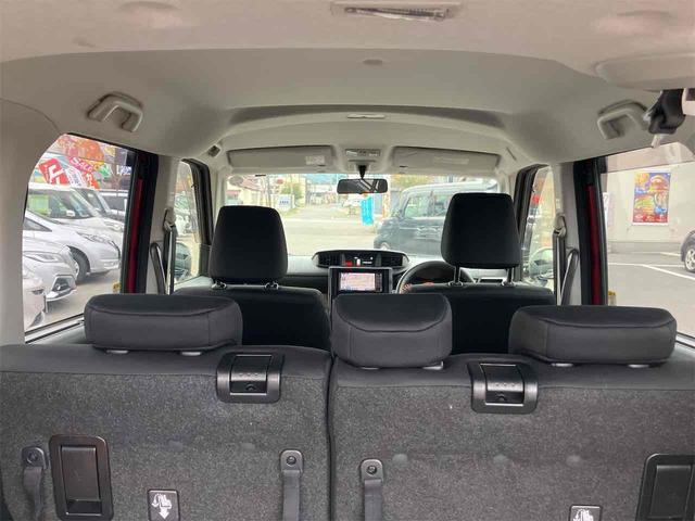 タンク Ｇ　４ＷＤ　ナビ　両側電動スライドドア　オートクルーズコントロール　アルミホイール　オートライト　スマートキー　エンジンスターター　電動格納ミラー　ＣＶＴ　盗難防止システム　衝突安全ボディ　バックカメラ（45枚目）