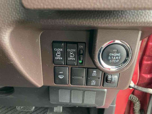 タンク Ｇ　４ＷＤ　ナビ　両側電動スライドドア　オートクルーズコントロール　アルミホイール　オートライト　スマートキー　エンジンスターター　電動格納ミラー　ＣＶＴ　盗難防止システム　衝突安全ボディ　バックカメラ（53枚目）