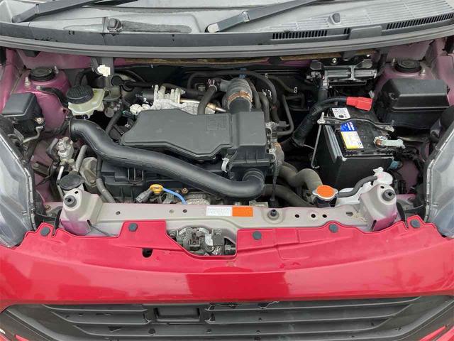 タンク Ｇ　４ＷＤ　ナビ　両側電動スライドドア　オートクルーズコントロール　アルミホイール　オートライト　スマートキー　エンジンスターター　電動格納ミラー　ＣＶＴ　盗難防止システム　衝突安全ボディ　バックカメラ（64枚目）