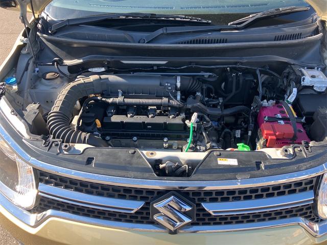 イグニス ハイブリッドＭＸ　４ＷＤ　全周囲カメラ　ナビ　ＴＶ　アルミホイール　スマートキー　アイドリングストップ　電動格納ミラー　シートヒーター　ＣＶＴ　盗難防止システム　衝突安全ボディ　ＣＤ　ＡＢＳ　ＥＳＣ　エアコン（46枚目）