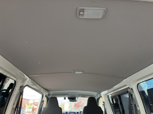 ハイエースバン ＤＸ　４ＷＤ　ドライブレコーダー　ＥＴＣ　ＴＶ　レーンアシスト　衝突被害軽減システム　スライドドア　オートマチックハイビーム　ＡＴ　ＣＤ　ミュージックプレイヤー接続可　Ｂｌｕｅｔｏｏｔｈ　ＡＢＳ　ＥＳＣ（42枚目）