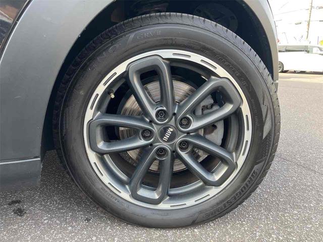 MINI クーパーD クロスオーバー オール4 4WD クリアランスソナー ナビ TV アルミホイール キーレスエントリー シートヒーター AT 盗難防止システム CD USB Bluetooth ABS ESC エアコン バックカメラ(4枚目)