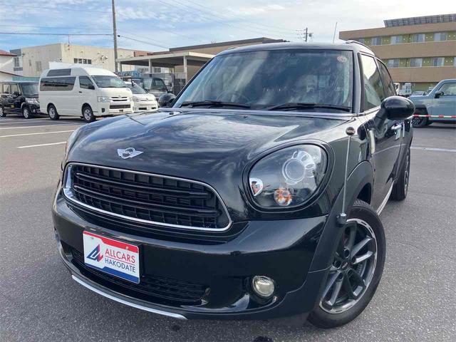 MINI クーパーD クロスオーバー オール4 4WD クリアランスソナー ナビ TV アルミホイール キーレスエントリー シートヒーター AT 盗難防止システム CD USB Bluetooth ABS ESC エアコン バックカメラ(5枚目)