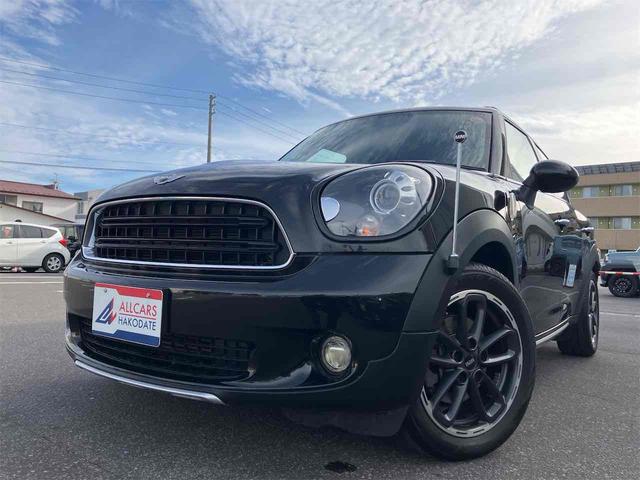 MINI クーパーD クロスオーバー オール4 4WD クリアランスソナー ナビ TV アルミホイール キーレスエントリー シートヒーター AT 盗難防止システム CD USB Bluetooth ABS ESC エアコン バックカメラ(10枚目)