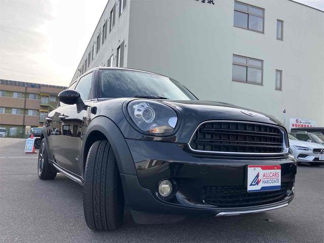 MINI クーパーD クロスオーバー オール4 4WD クリアランスソナー ナビ TV アルミホイール キーレスエントリー シートヒーター AT 盗難防止システム CD USB Bluetooth ABS ESC エアコン バックカメラ(11枚目)