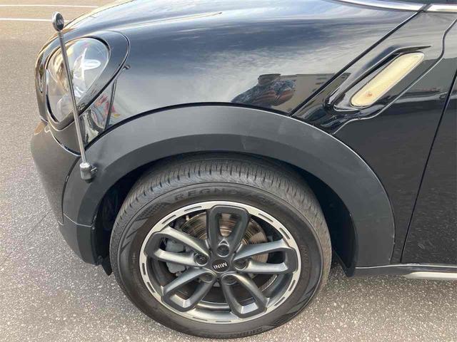 MINI クーパーD クロスオーバー オール4 4WD クリアランスソナー ナビ TV アルミホイール キーレスエントリー シートヒーター AT 盗難防止システム CD USB Bluetooth ABS ESC エアコン バックカメラ(19枚目)