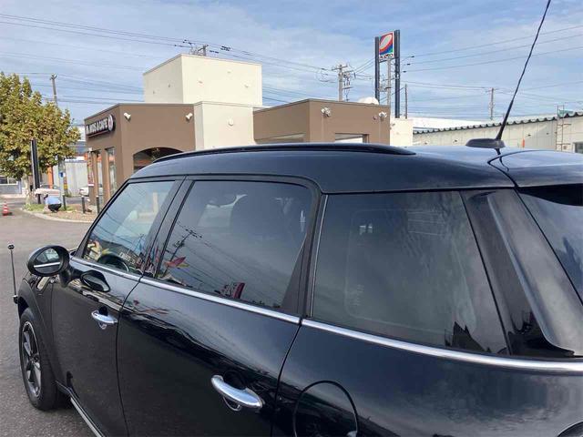 MINI クーパーD クロスオーバー オール4 4WD クリアランスソナー ナビ TV アルミホイール キーレスエントリー シートヒーター AT 盗難防止システム CD USB Bluetooth ABS ESC エアコン バックカメラ(23枚目)