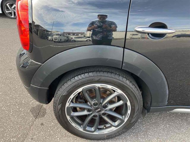 MINI クーパーD クロスオーバー オール4 4WD クリアランスソナー ナビ TV アルミホイール キーレスエントリー シートヒーター AT 盗難防止システム CD USB Bluetooth ABS ESC エアコン バックカメラ(29枚目)