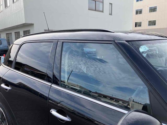 MINI クーパーD クロスオーバー オール4 4WD クリアランスソナー ナビ TV アルミホイール キーレスエントリー シートヒーター AT 盗難防止システム CD USB Bluetooth ABS ESC エアコン バックカメラ(32枚目)