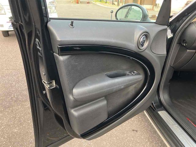 MINI クーパーD クロスオーバー オール4 4WD クリアランスソナー ナビ TV アルミホイール キーレスエントリー シートヒーター AT 盗難防止システム CD USB Bluetooth ABS ESC エアコン バックカメラ(35枚目)