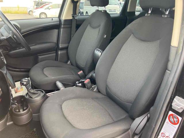MINI クーパーD クロスオーバー オール4 4WD クリアランスソナー ナビ TV アルミホイール キーレスエントリー シートヒーター AT 盗難防止システム CD USB Bluetooth ABS ESC エアコン バックカメラ(38枚目)