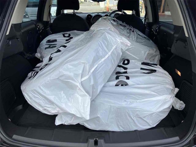 MINI クーパーD クロスオーバー オール4 4WD クリアランスソナー ナビ TV アルミホイール キーレスエントリー シートヒーター AT 盗難防止システム CD USB Bluetooth ABS ESC エアコン バックカメラ(52枚目)