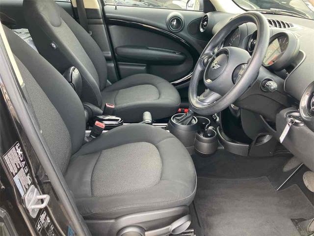 MINI クーパーD クロスオーバー オール4 4WD クリアランスソナー ナビ TV アルミホイール キーレスエントリー シートヒーター AT 盗難防止システム CD USB Bluetooth ABS ESC エアコン バックカメラ(54枚目)