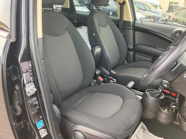 MINI クーパーD クロスオーバー オール4 4WD クリアランスソナー ナビ TV アルミホイール キーレスエントリー シートヒーター AT 盗難防止システム CD USB Bluetooth ABS ESC エアコン バックカメラ(56枚目)