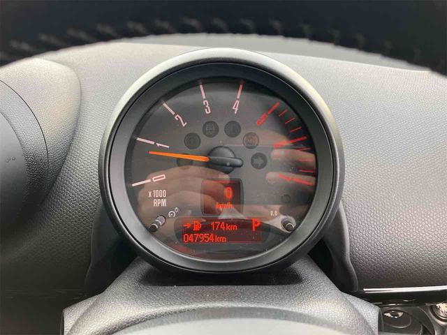 MINI クーパーD クロスオーバー オール4 4WD クリアランスソナー ナビ TV アルミホイール キーレスエントリー シートヒーター AT 盗難防止システム CD USB Bluetooth ABS ESC エアコン バックカメラ(62枚目)