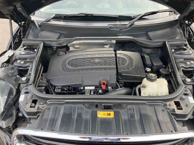 MINI クーパーD クロスオーバー オール4 4WD クリアランスソナー ナビ TV アルミホイール キーレスエントリー シートヒーター AT 盗難防止システム CD USB Bluetooth ABS ESC エアコン バックカメラ(66枚目)