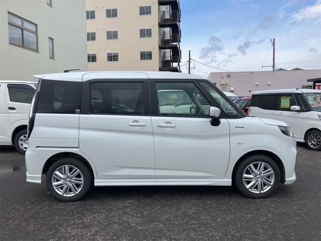 ソリオ ハイブリッドMX 4WD ドライブレコーダー ETC バックカメラ ナビ クリアランスソナー オートクルーズコントロール レーンアシスト 衝突被害軽減システム 両側スライド・片側電動 オートライト スマートキー(11枚目)