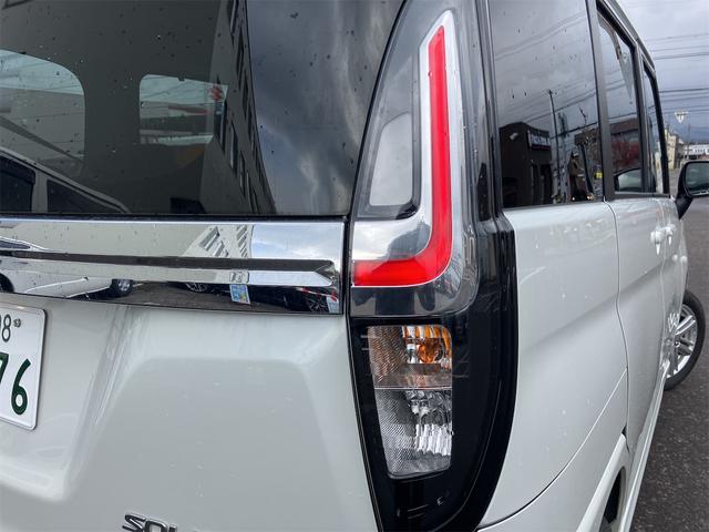 ソリオ ハイブリッドMX 4WD ドライブレコーダー ETC バックカメラ ナビ クリアランスソナー オートクルーズコントロール レーンアシスト 衝突被害軽減システム 両側スライド・片側電動 オートライト スマートキー(16枚目)