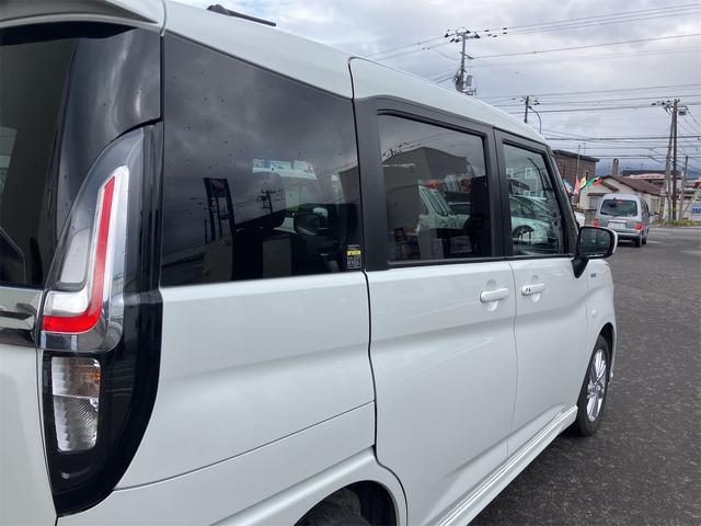 ソリオ ハイブリッドMX 4WD ドライブレコーダー ETC バックカメラ ナビ クリアランスソナー オートクルーズコントロール レーンアシスト 衝突被害軽減システム 両側スライド・片側電動 オートライト スマートキー(24枚目)