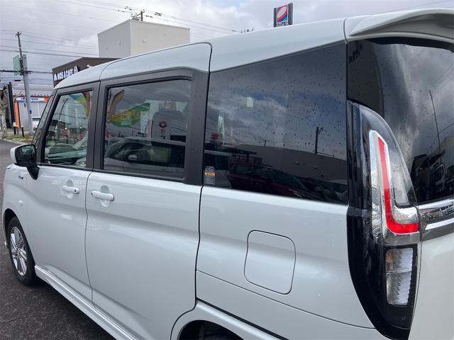 ソリオ ハイブリッドMX 4WD ドライブレコーダー ETC バックカメラ ナビ クリアランスソナー オートクルーズコントロール レーンアシスト 衝突被害軽減システム 両側スライド・片側電動 オートライト スマートキー(25枚目)