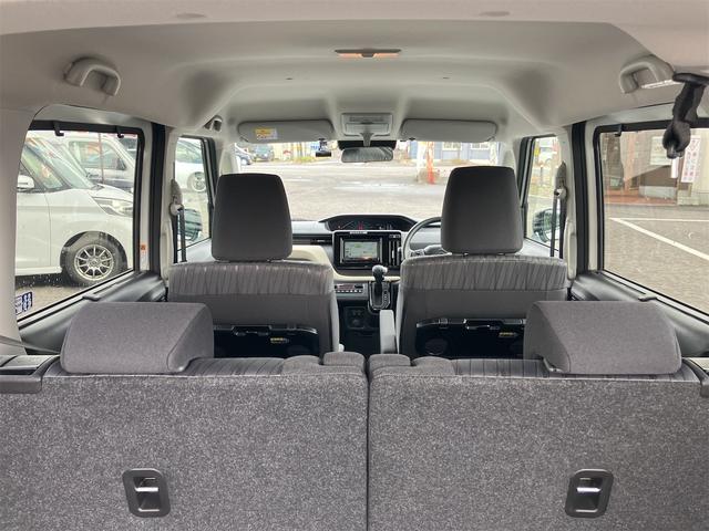 ソリオ ハイブリッドMX 4WD ドライブレコーダー ETC バックカメラ ナビ クリアランスソナー オートクルーズコントロール レーンアシスト 衝突被害軽減システム 両側スライド・片側電動 オートライト スマートキー(42枚目)