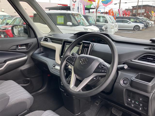 ソリオ ハイブリッドMX 4WD ドライブレコーダー ETC バックカメラ ナビ クリアランスソナー オートクルーズコントロール レーンアシスト 衝突被害軽減システム 両側スライド・片側電動 オートライト スマートキー(46枚目)