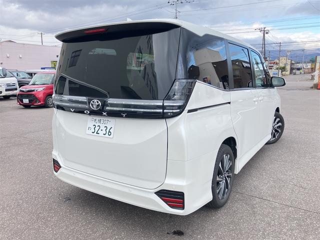 ヴォクシー S-Z ドライブレコーダー ナビ TV クリアランスソナー オートクルーズコントロール レーンアシスト 衝突被害軽減システム 両側電動スライドドア オートマチックハイビーム LEDヘッドランプ スマートキー(6枚目)