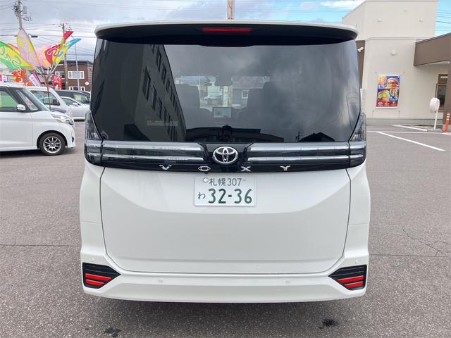 ヴォクシー S-Z ドライブレコーダー ナビ TV クリアランスソナー オートクルーズコントロール レーンアシスト 衝突被害軽減システム 両側電動スライドドア オートマチックハイビーム LEDヘッドランプ スマートキー(7枚目)