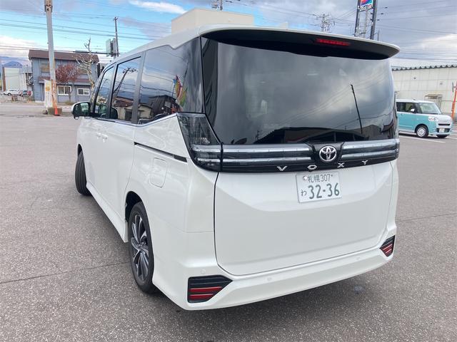 ヴォクシー S-Z ドライブレコーダー ナビ TV クリアランスソナー オートクルーズコントロール レーンアシスト 衝突被害軽減システム 両側電動スライドドア オートマチックハイビーム LEDヘッドランプ スマートキー(8枚目)