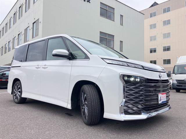 ヴォクシー S-Z ドライブレコーダー ナビ TV クリアランスソナー オートクルーズコントロール レーンアシスト 衝突被害軽減システム 両側電動スライドドア オートマチックハイビーム LEDヘッドランプ スマートキー(10枚目)