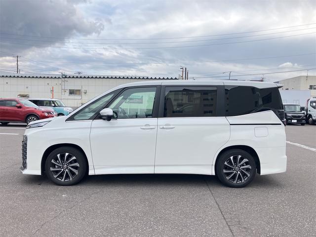 ヴォクシー S-Z ドライブレコーダー ナビ TV クリアランスソナー オートクルーズコントロール レーンアシスト 衝突被害軽減システム 両側電動スライドドア オートマチックハイビーム LEDヘッドランプ スマートキー(18枚目)