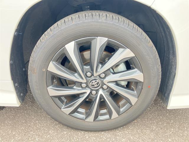 ヴォクシー S-Z ドライブレコーダー ナビ TV クリアランスソナー オートクルーズコントロール レーンアシスト 衝突被害軽減システム 両側電動スライドドア オートマチックハイビーム LEDヘッドランプ スマートキー(22枚目)