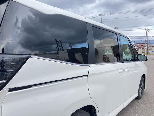 ヴォクシー S-Z ドライブレコーダー ナビ TV クリアランスソナー オートクルーズコントロール レーンアシスト 衝突被害軽減システム 両側電動スライドドア オートマチックハイビーム LEDヘッドランプ スマートキー(25枚目)