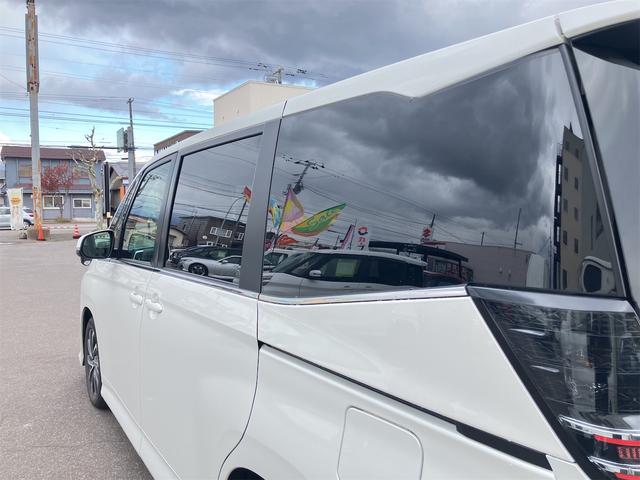 ヴォクシー S-Z ドライブレコーダー ナビ TV クリアランスソナー オートクルーズコントロール レーンアシスト 衝突被害軽減システム 両側電動スライドドア オートマチックハイビーム LEDヘッドランプ スマートキー(28枚目)